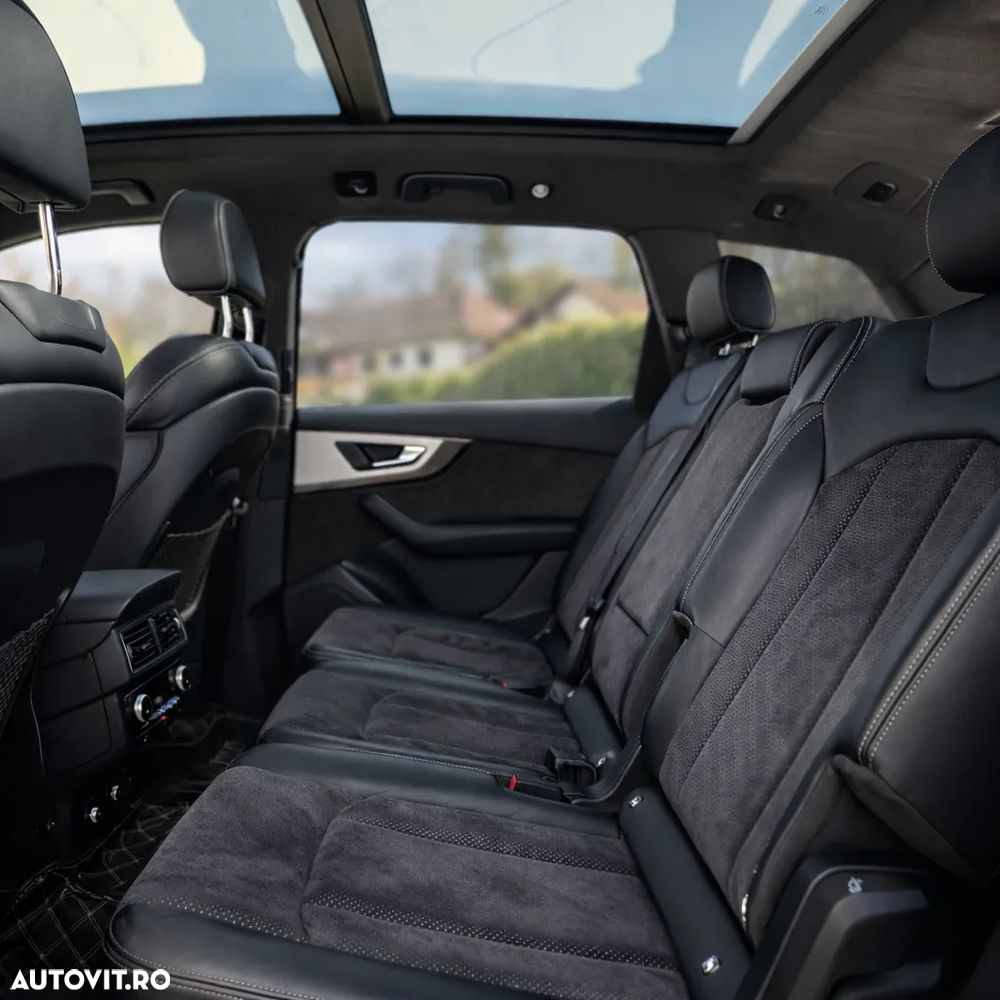 Audi Q7 3.0 50 TDI quattro Tiptronic S Line - 20