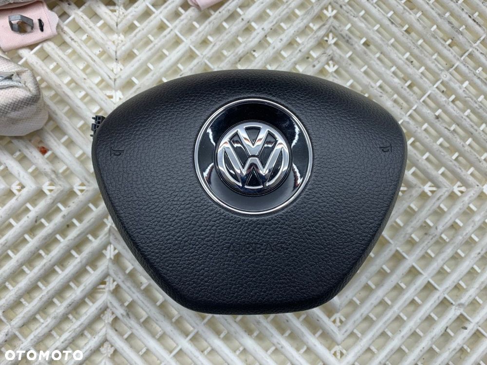KOKPIT PODUSZKI KURTYNY KOMPLET  VW PASSAT B8 (3G2, CB2) 2014 - 2022 1.8 TSI 132 kW [180 KM] benzyna - 6