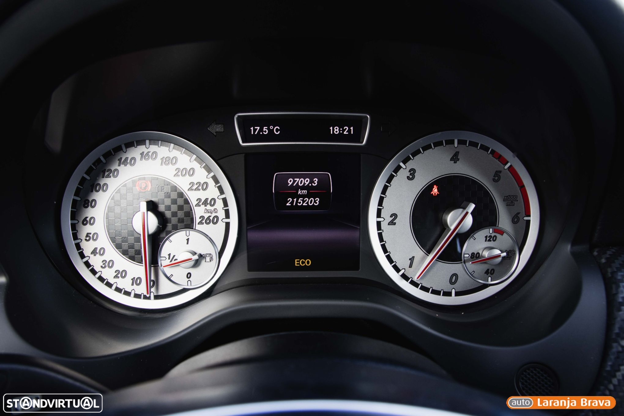 Mercedes-Benz A 200 CDi BE AMG Line - 18
