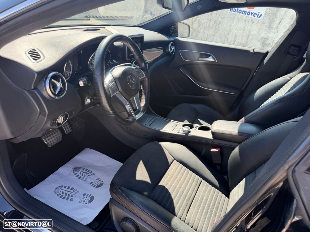 Mercedes-Benz CLA 220 CDI AMG Line Aut. - 7