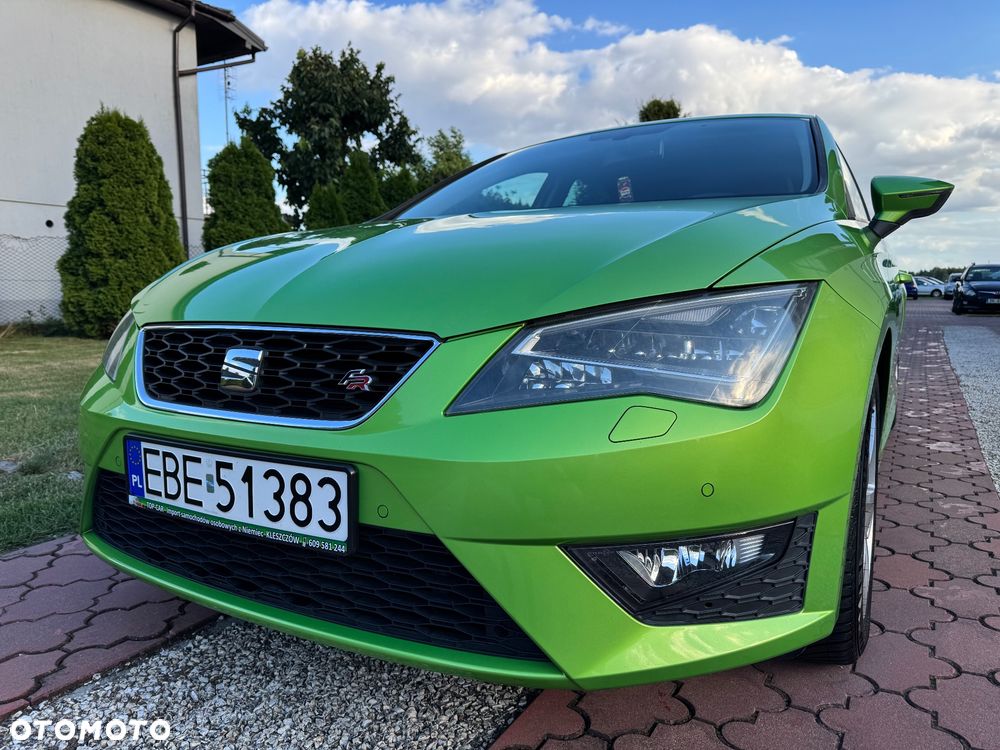 Seat Leon 2.0 TDI DPF Start&Stop FR - 5