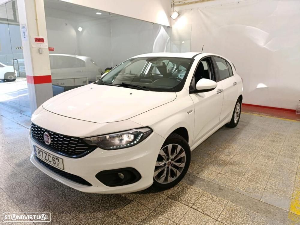 Fiat Tipo 1.3 M-Jet Lounge - 1