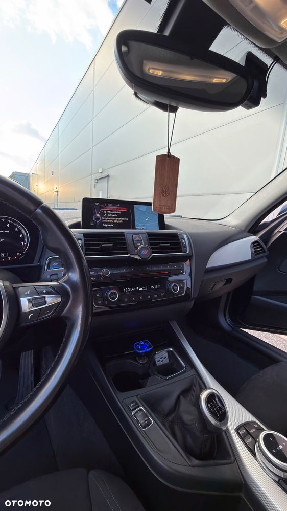 BMW Seria 1 114i Urban Line - 11