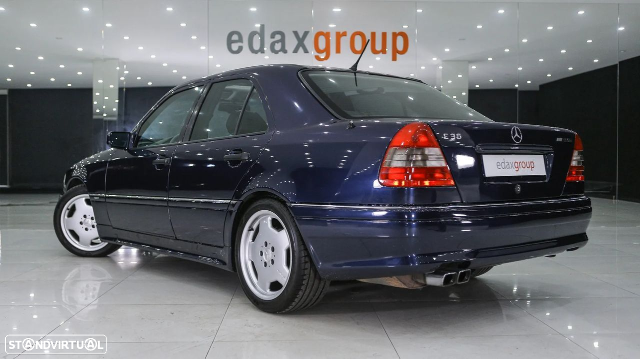Mercedes-Benz C 36 AMG Standard - 15