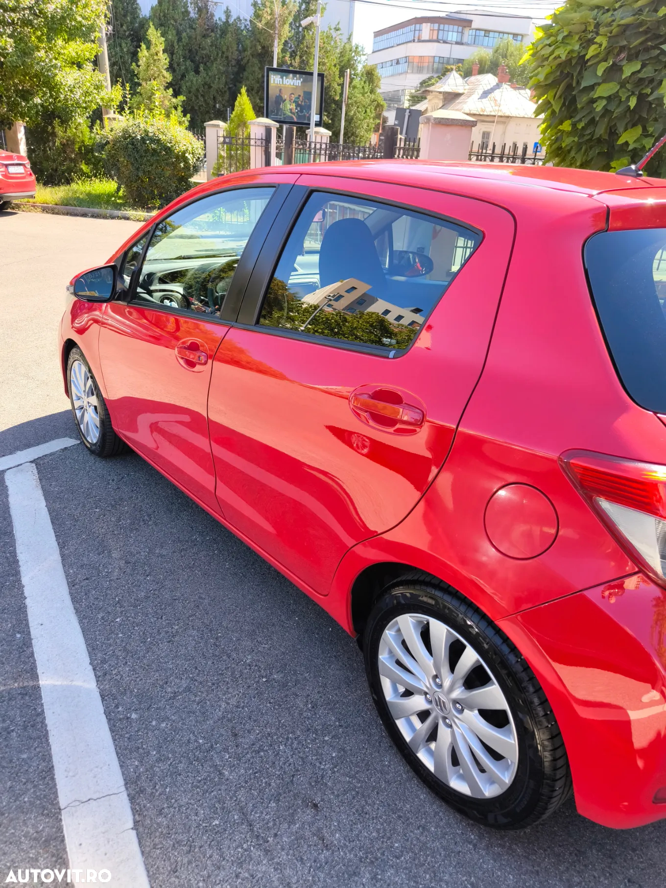 Toyota Yaris 1.4 L D-4D DPF MMT Luna - 7