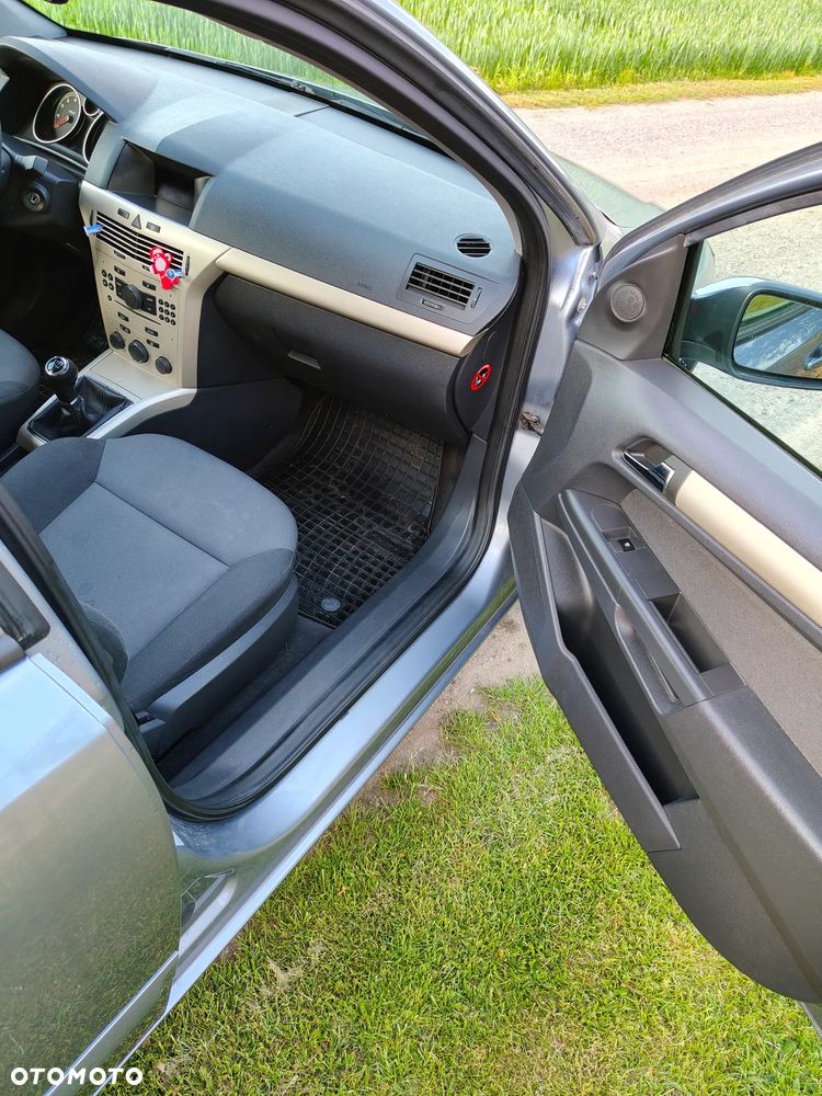 Opel Astra - 13