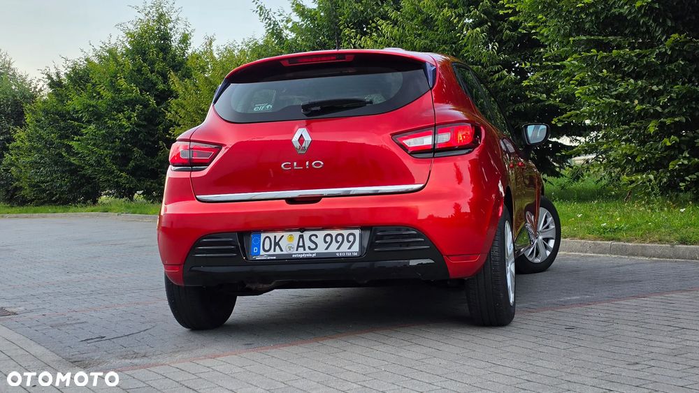 Renault Clio 1.2 16V 75 LIMITED 2018 - 23