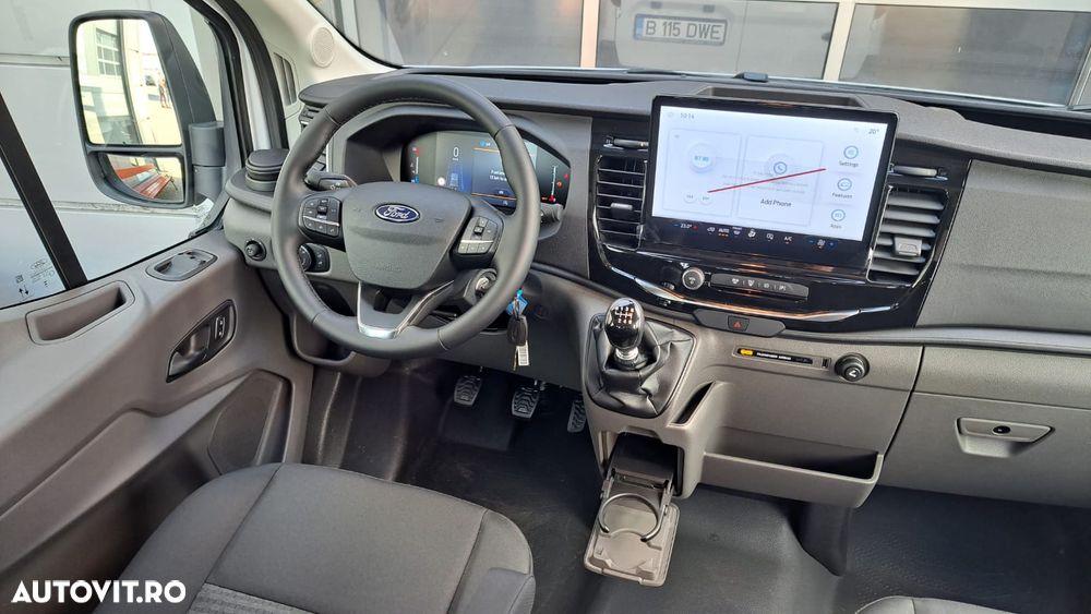 Ford NEW TRANSIT VAN L3H3 FWD - 21