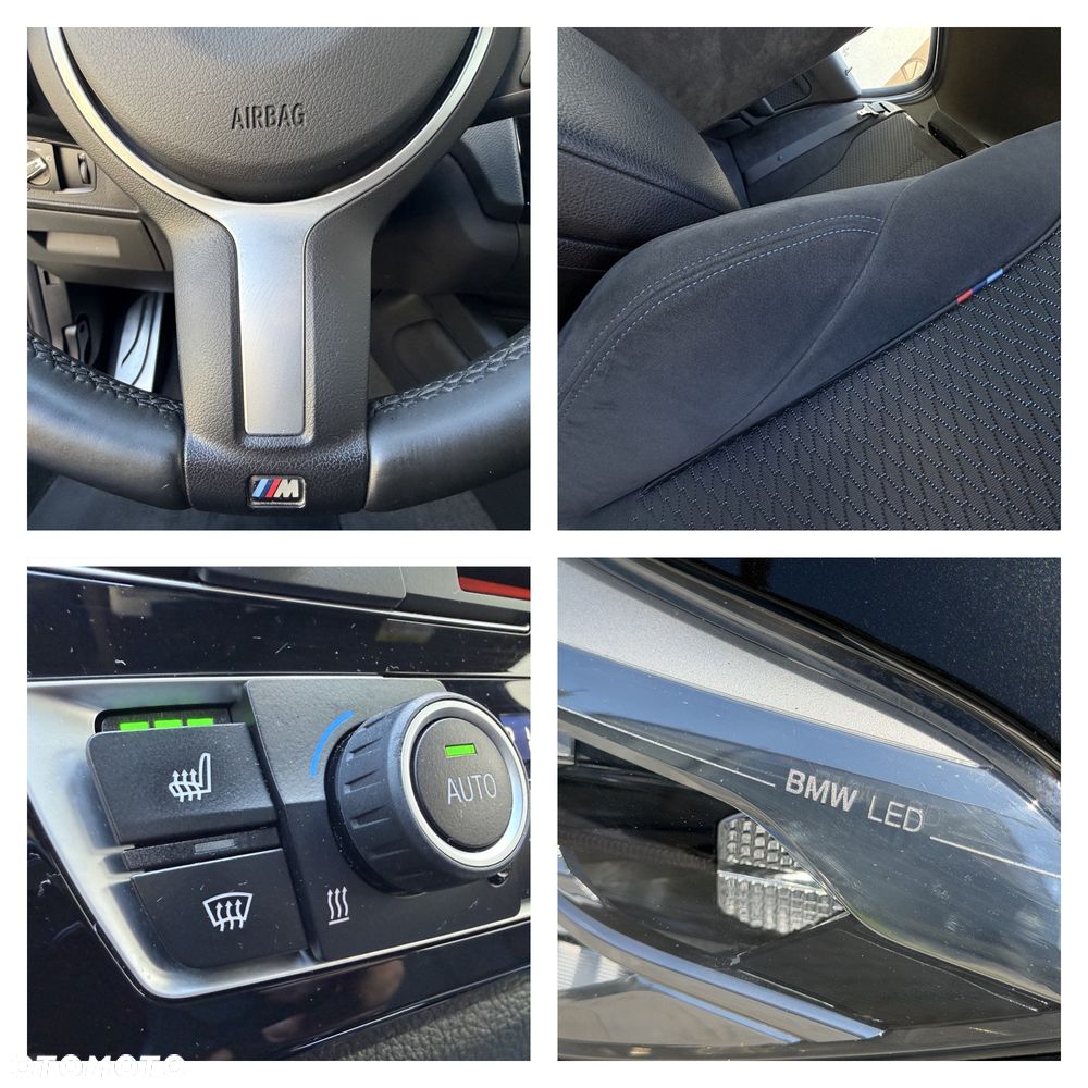 BMW Seria 1 118d Edition M Sport Shadow - 7