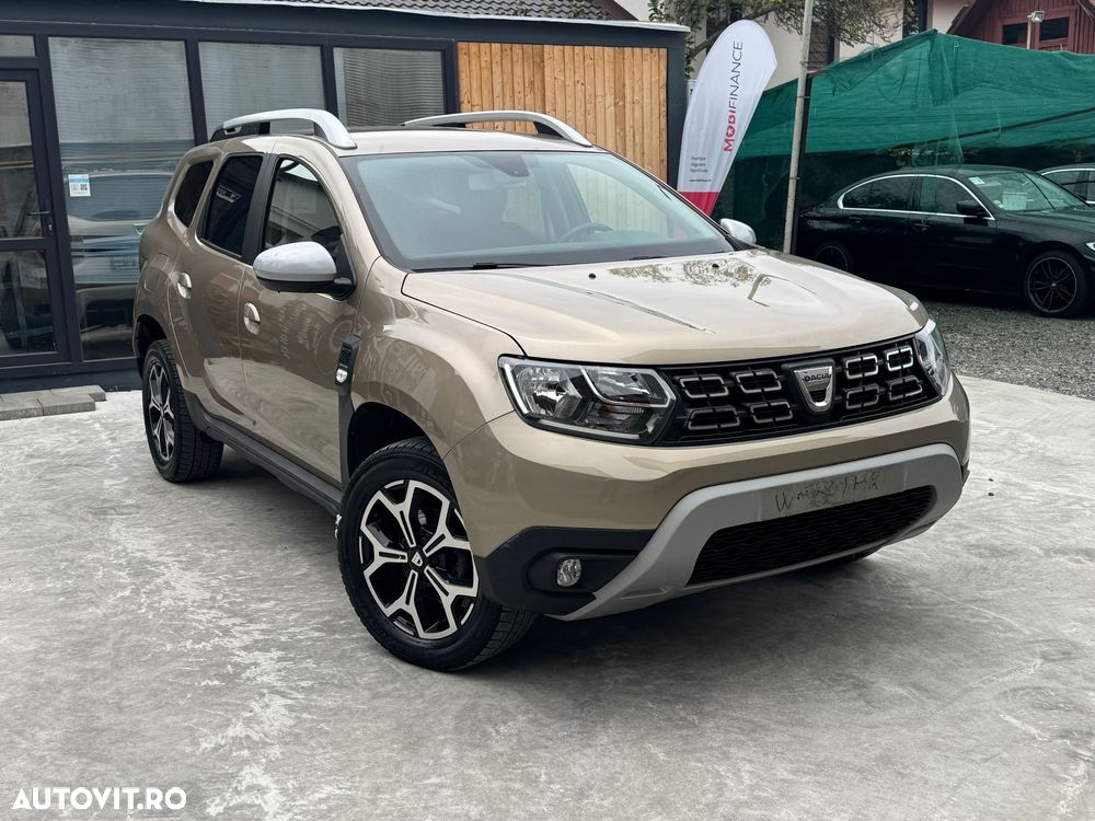 Dacia Duster 1.5 Blue dCi 4WD Prestige - 29