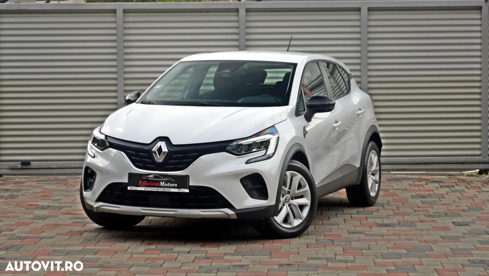 Renault Captur E-TECH Full 145 Techno - 1