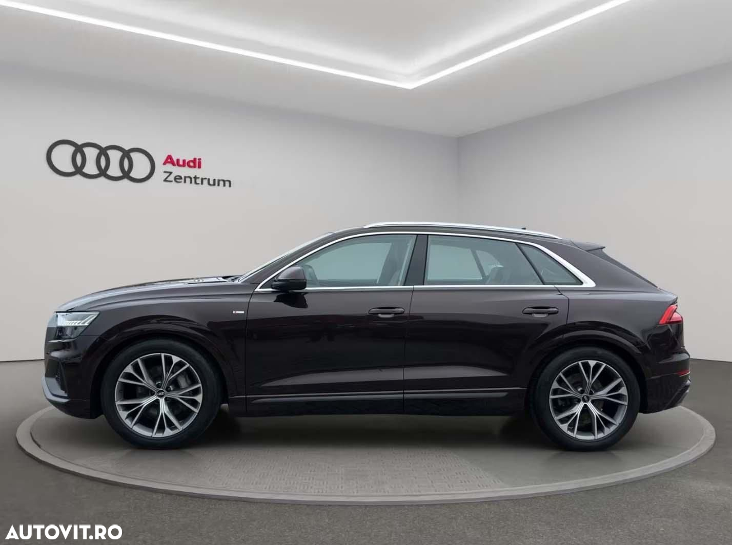 Audi Q8 50 TDI quattro Tiptronic - 7