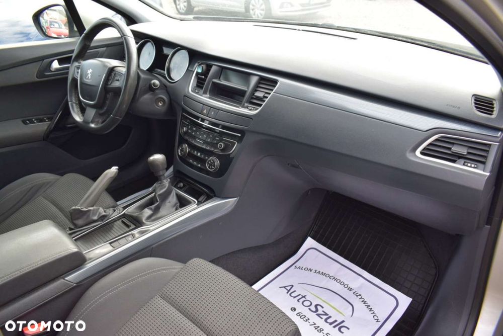 Peugeot 508 - 21