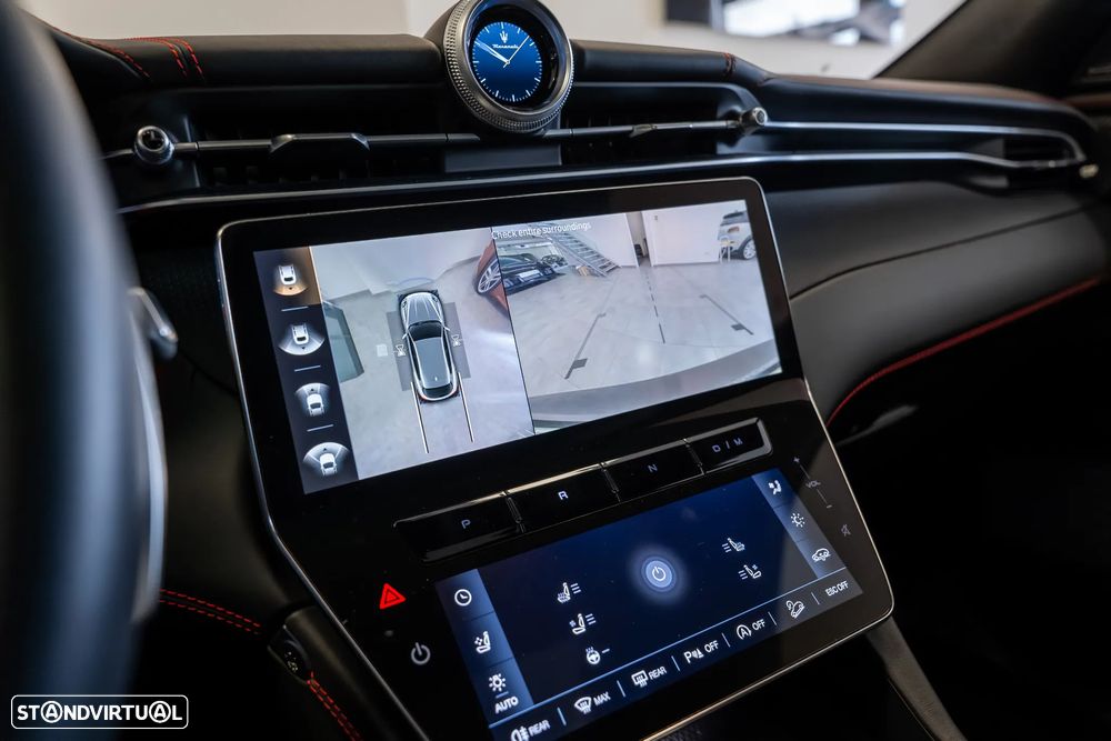 Maserati Grecale 3.0 V6 Trofeo - 24