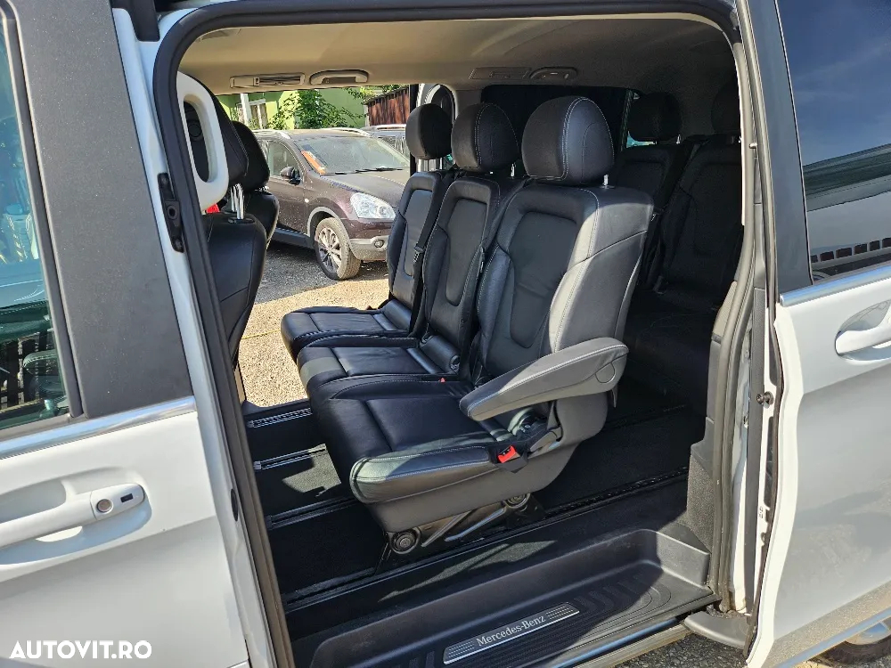 Mercedes-Benz V 250 (BlueTEC) d lang 4Matic 7G-TRONIC Avantgarde Edition - 18
