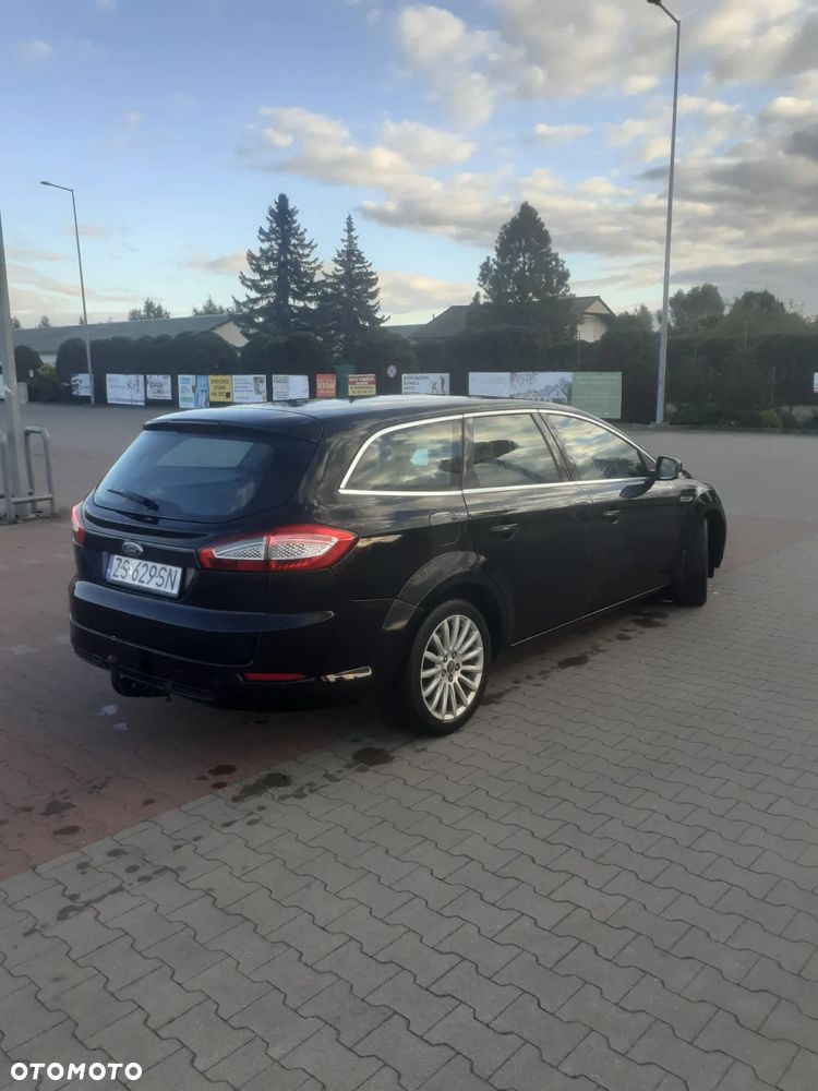 Ford Mondeo 2.0 TDCI Titanium - 3