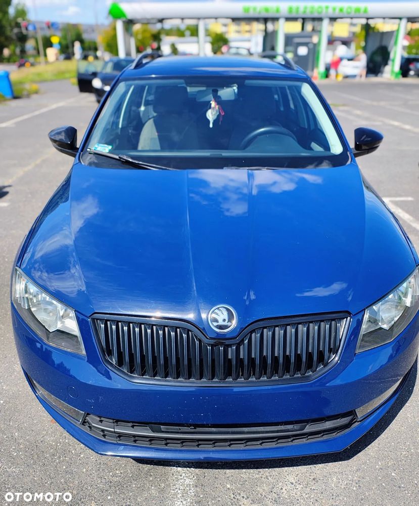 Skoda Octavia 1.4 TSI Green tec Ambition - 1