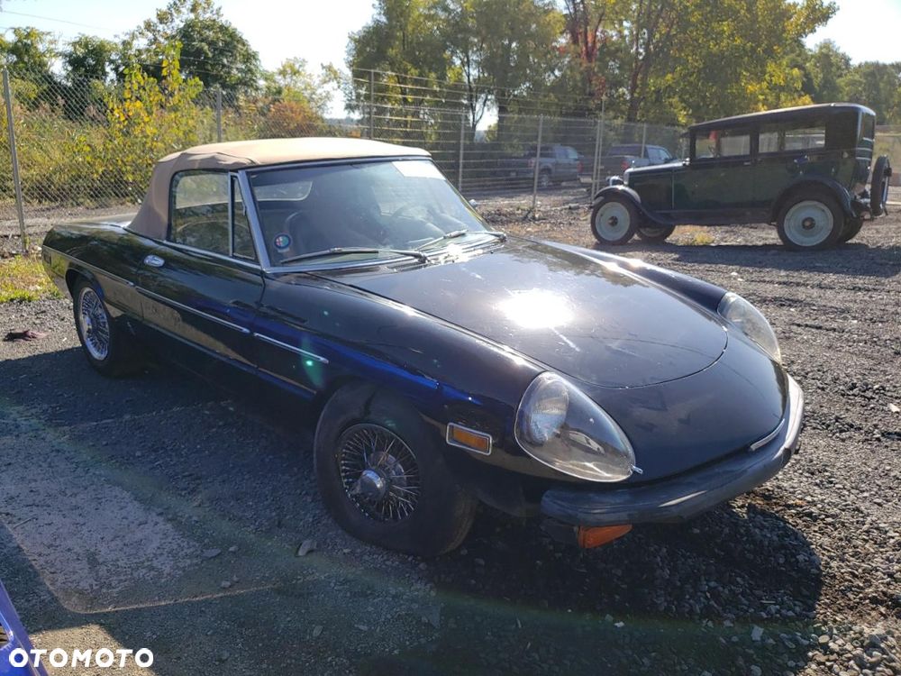 Alfa Romeo Spider - 8