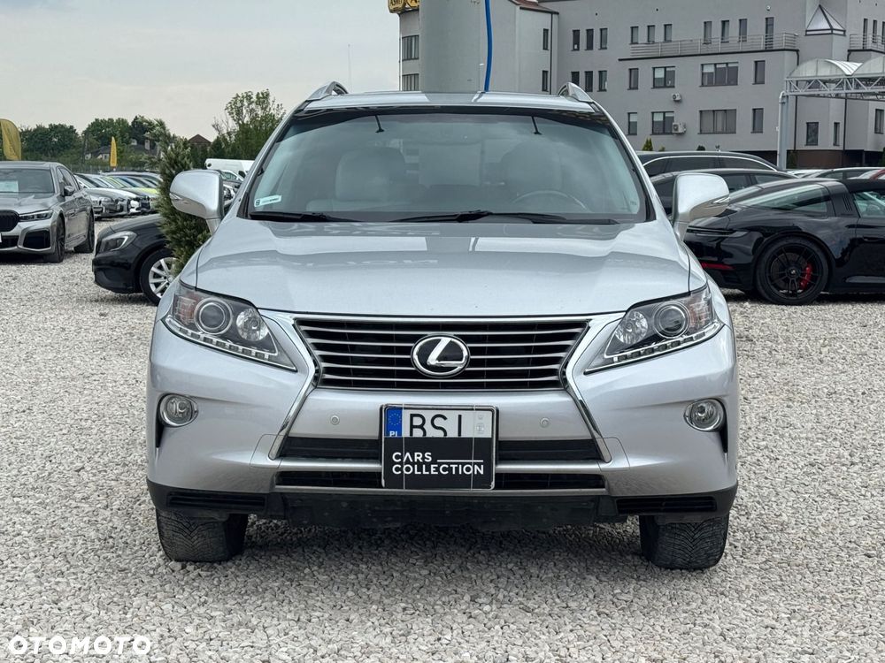 Lexus RX 350 Elegance - 10