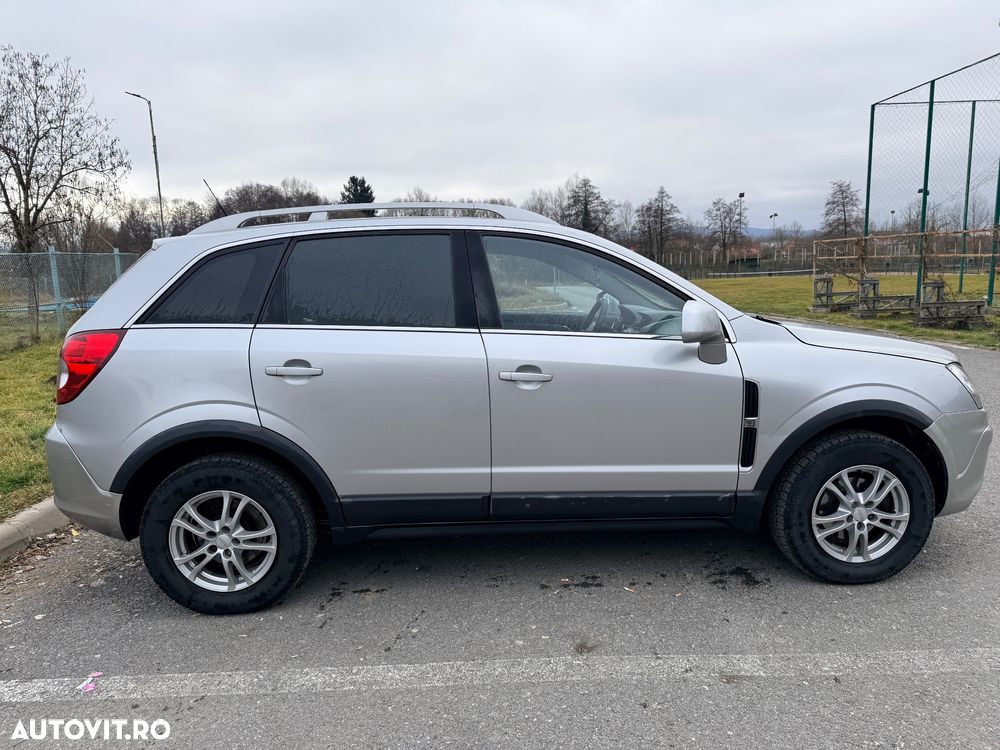Opel Antara 2.0 CDTI 4x4 Cosmo - 2