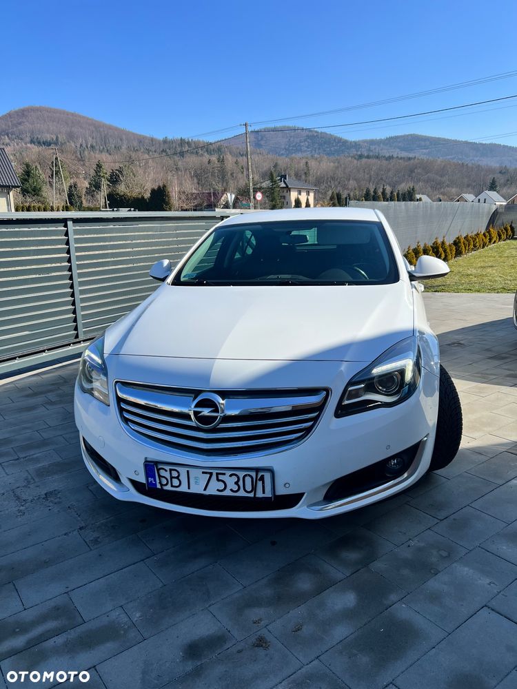 Opel Insignia - 6