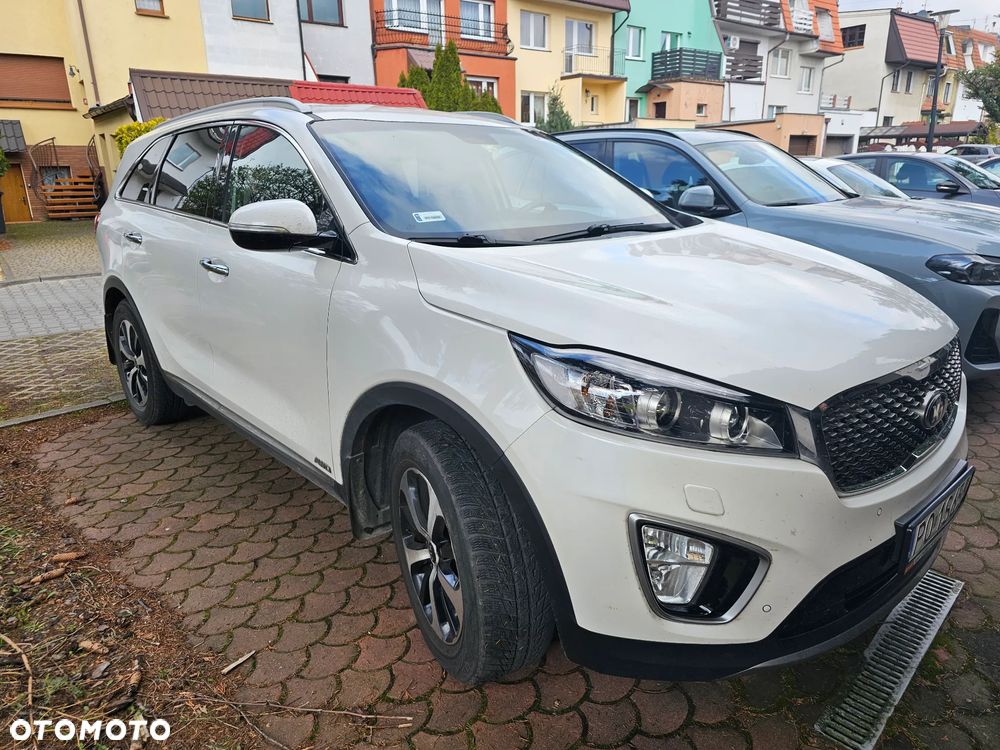 Kia Sorento 2.0 CRDI L - 3