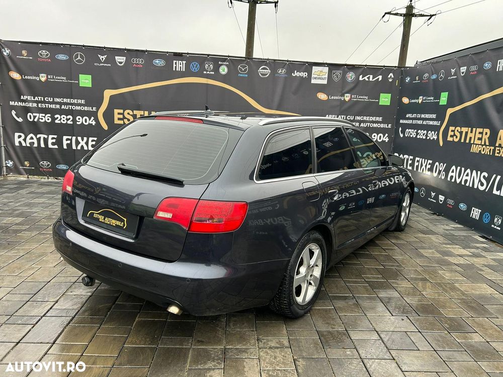 Audi A6 - 4