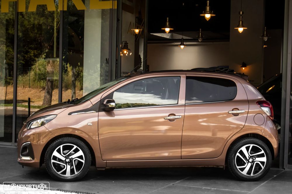 Peugeot 108 1.2 PureTech Top! Allure - 2