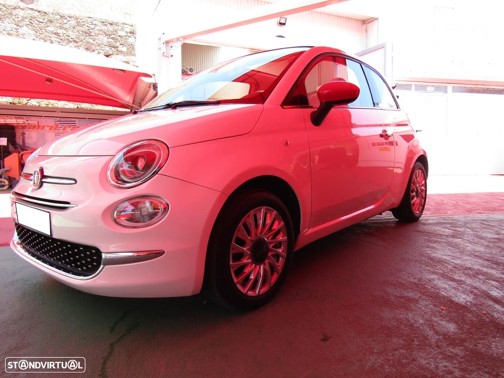 Fiat 500C 1.3 MJ Pop S&S - 22