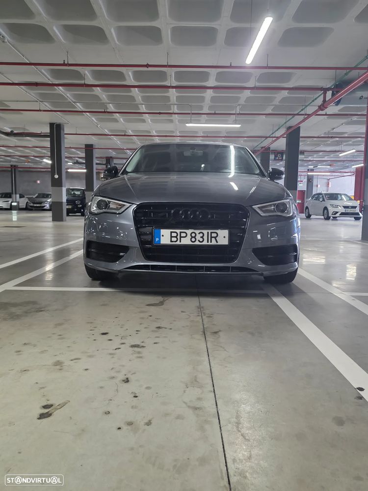 Audi A3 Sportback 1.6 TDI (clean diesel) S line Sport Pack - 3