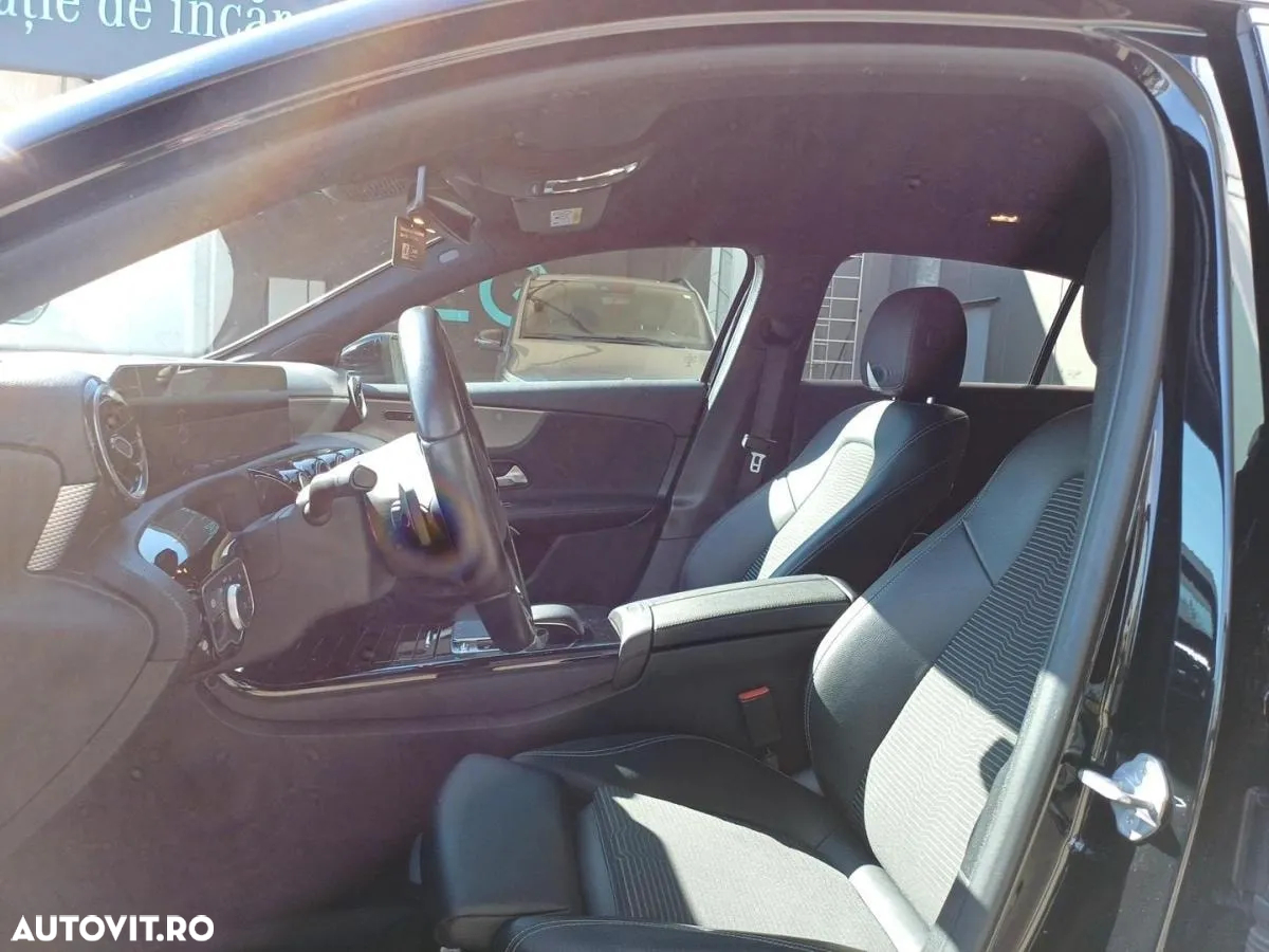 Mercedes-Benz A 180 d Aut. - 13