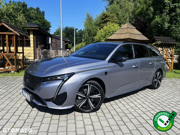 Peugeot 308 SW PureTech 130 EAT8 GT