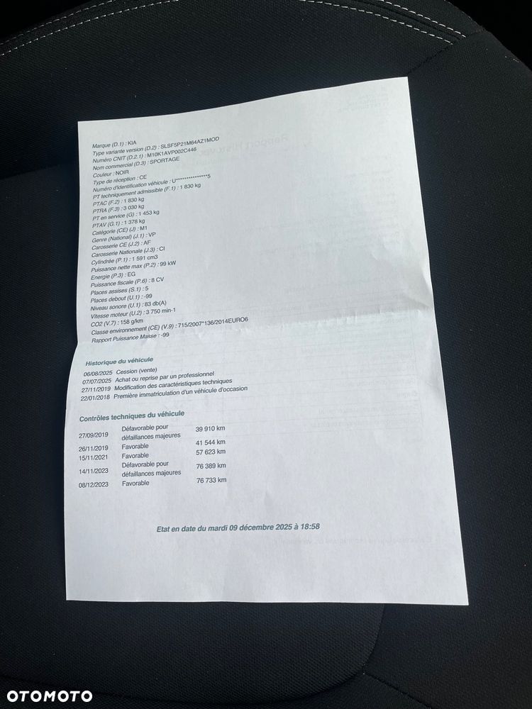 Kia Sportage 1.6 GDI L 2WD - 36