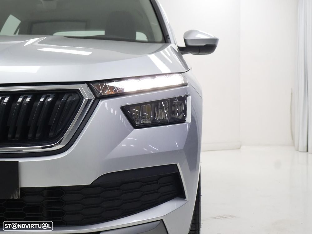 Skoda Kamiq 1.0 TSI Ambition - 8