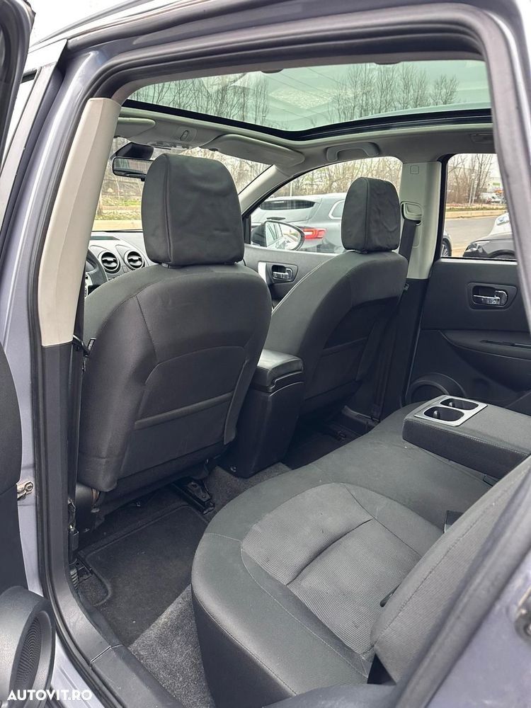 Nissan Qashqai 1.6 DCI DPF Start/Stop acenta - 7