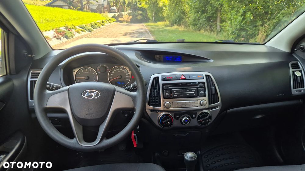 Hyundai i20 1.2 Trend - 6
