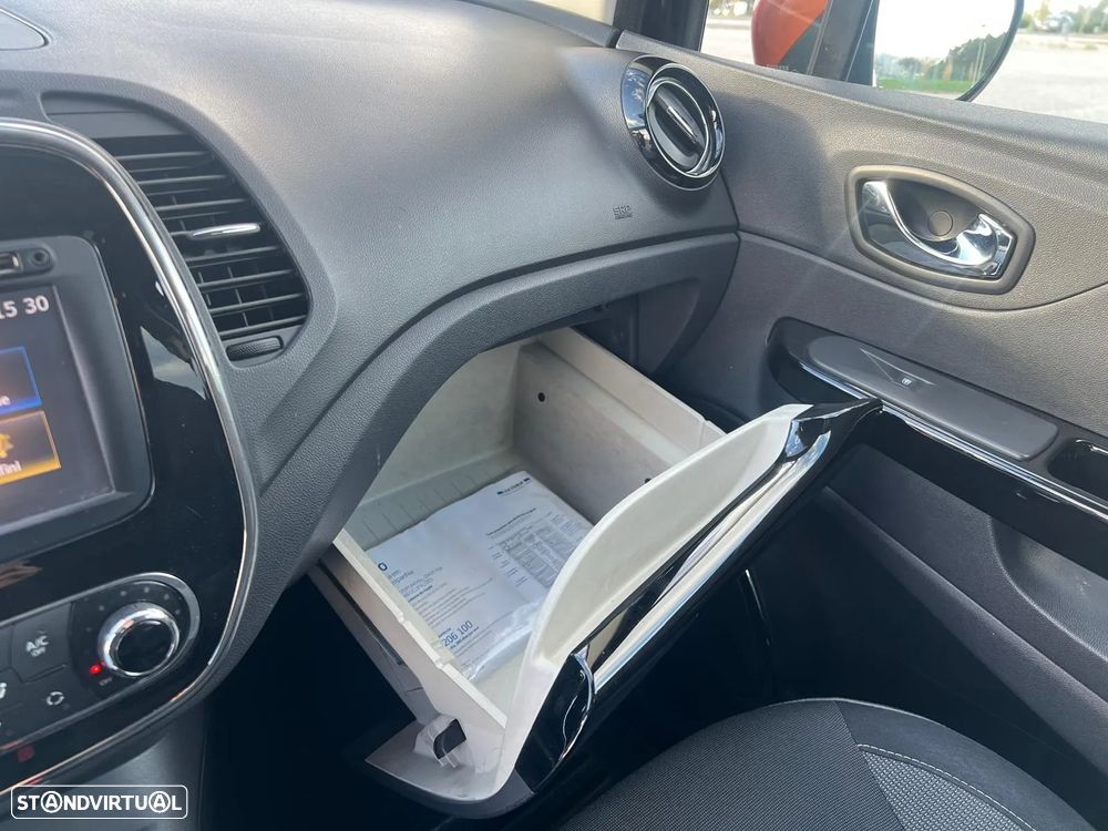 Renault Captur 1.5 dCi Exclusive - 20