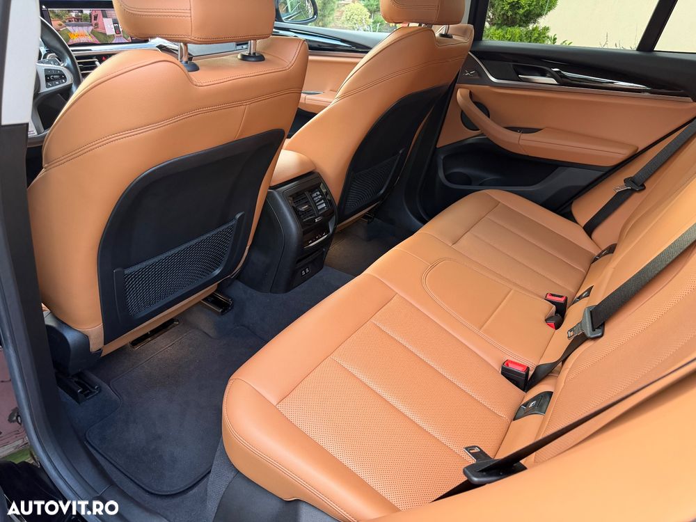 BMW X3 xDrive20d Aut. Luxury Line - 14