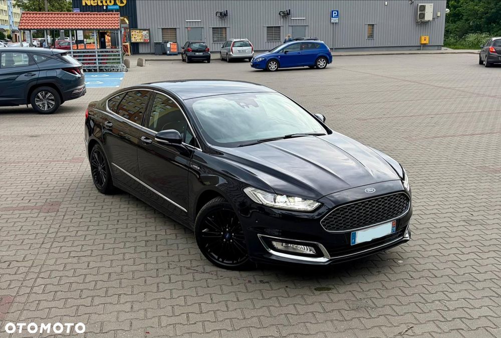 Ford Mondeo Vignale 2.0 Hybrid - 8