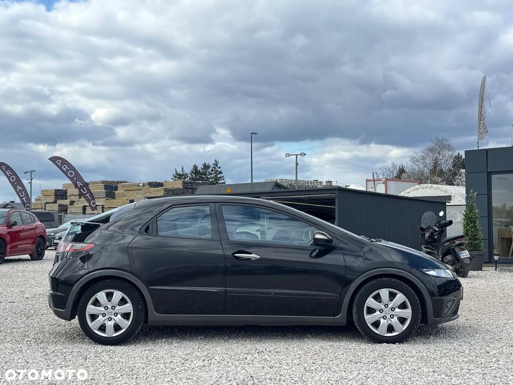 Honda Civic 1.4 Comfort - 3