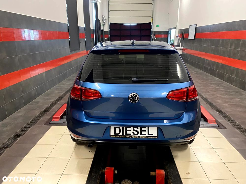 Volkswagen Golf 1.6 TDI BMT Highline - 8