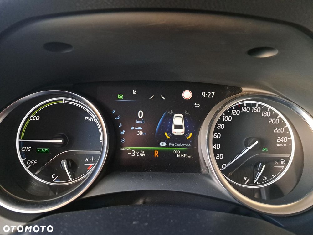 Toyota Camry 2.5 Hybrid Prestige CVT - 30
