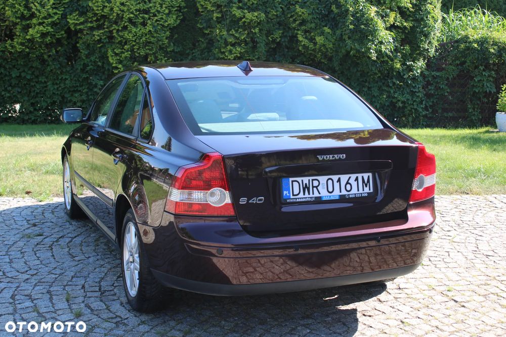 Volvo S40 2.0D - 8