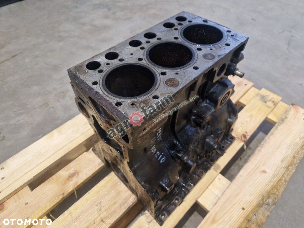 Blok silnika Fendt Vario 207, 208, 209, 210 - 2