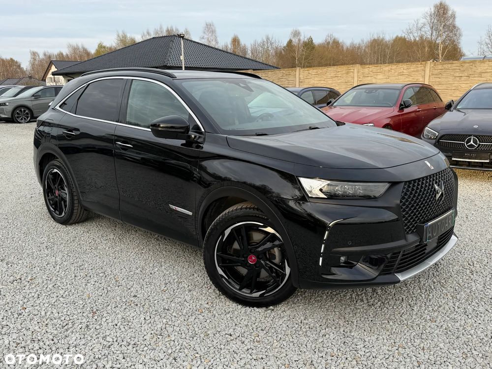 DS Automobiles DS 7 Crossback 1.6 E-Tense Performance Line + - 21