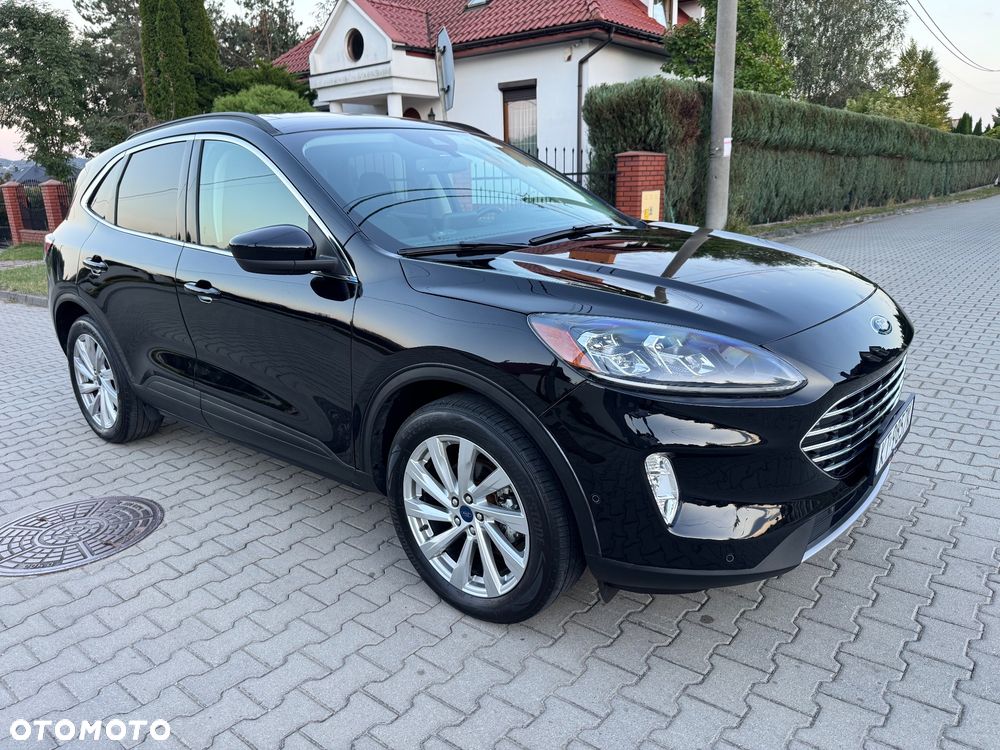Ford Escape - 2