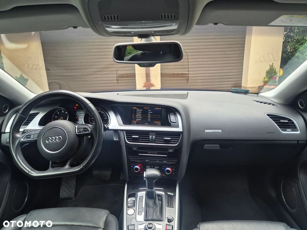 Audi A5 Sportback - 10