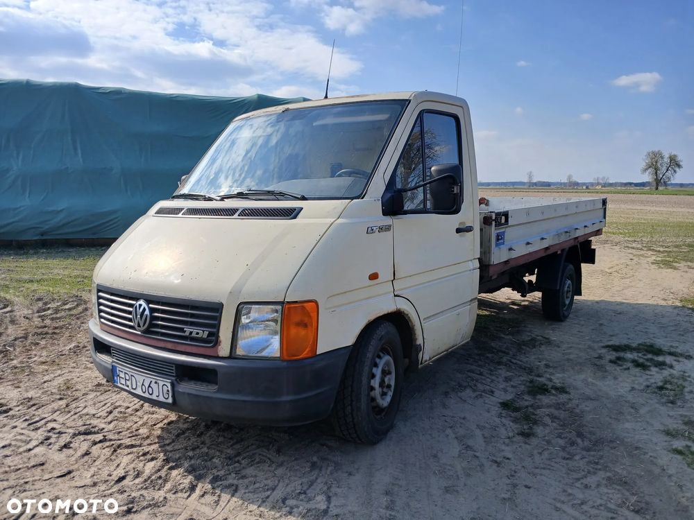 Volkswagen LT35 - 2