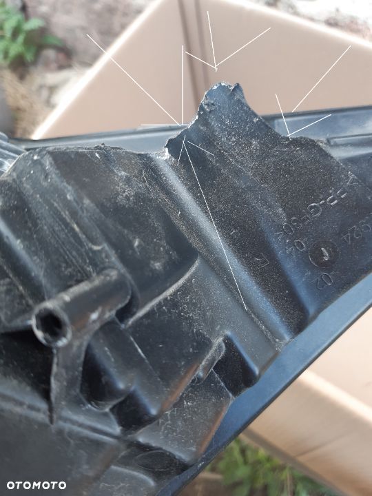 Lampa przednia prawa Audi A-6 A6 S6 C8 Full Led 4K0941034 Reflektor prawy przód Audi A-6 S-6 C8 Led - 7