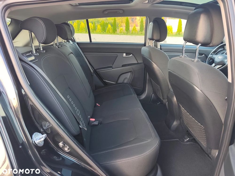 Kia Sportage 1.6 GDI L 2WD - 23